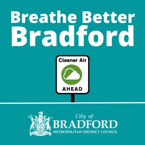 Breathe Better Bradford Logo