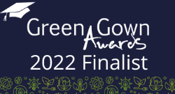 Green gown award 2022 finalist