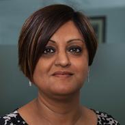 A profile picture of  Aruna Bhardwaj, Information Adviser (Events & Activities) at the University of Bradford