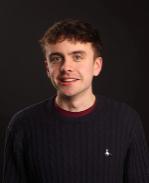 A profile picture of Conor MacMahon, Film and Television Production student at the University of Bradford