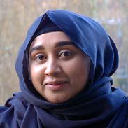 A profile picture of Farhana Kauser, Employer and Placement Adviser at the University of Bradford