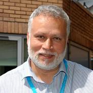 A profile photo of Nawaz Khan, Employer and Placement Services Consultant  at the University of Bradford