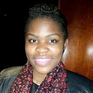 A profile pic of Queendalyn Mbabgong, Clinical Technology graduate