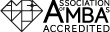 AMBA Accredited logo