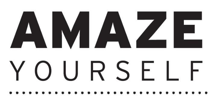An image of the Amaze Yourself 2019 logo.