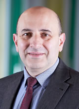 photograph of Professor Felician Campean