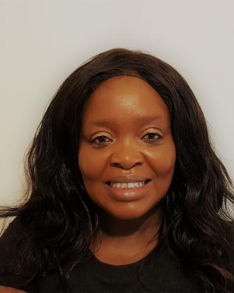 Staff image of Dr Yvonne Nyathi