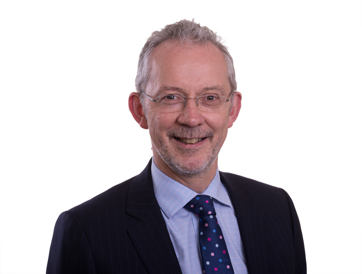 Profile of Stewart Davis, Council lay member at the University of Bradford