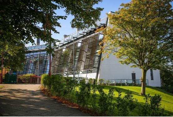 University of Bradford School of Management headquarters