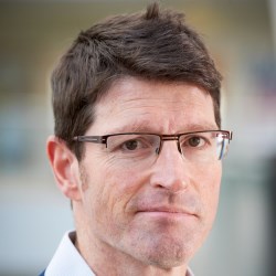 Professor Brendan Barrett