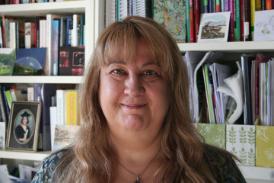 MSc Advanced Dementia Studies student Sarah Lambert profile image