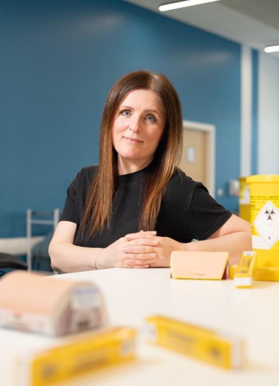 Dr Natalie Finch Dr Natalie Finch