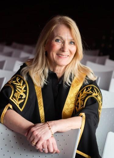 Vice-Chancellor Professor Shirley Congdon Professor Shirley Congdon