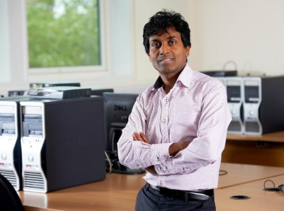 Professor Hassan Ugail Professor Hassan Ugail