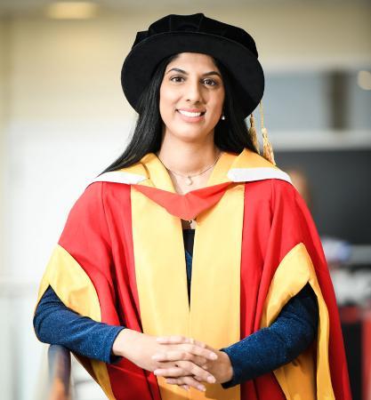 Sofia Buncy MBE DL, Honorary Graduate 2022, Doctor of the University Sofia Buncy MBE DL, Honorary Graduate 2022, Doctor of the University