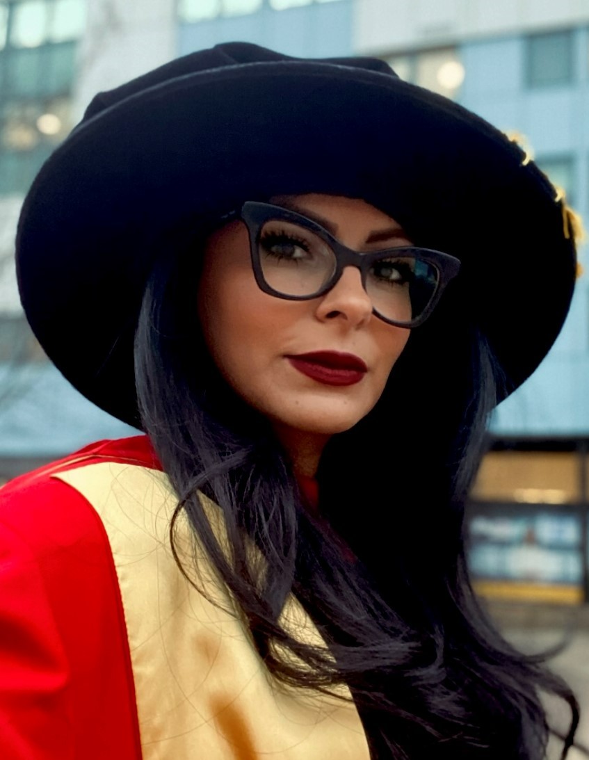 Dr. Parisa Naeem