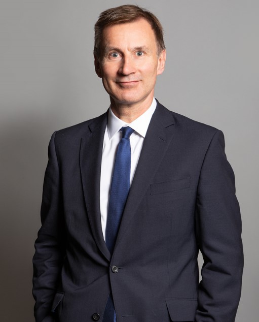 Jeremy Hunt MP Jeremy Hunt MP