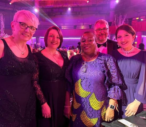University of Bradford finalists for Times Higher Education awards 2024 University of Bradford finalists for Times Higher Education awards 2024