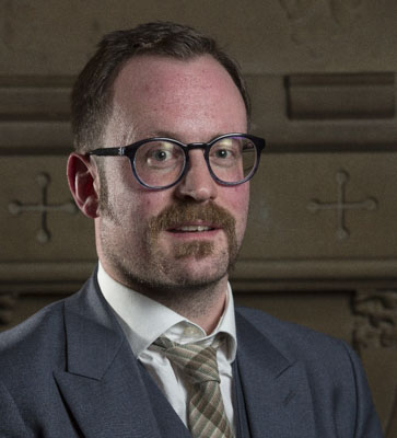 Dr. CJ DAVEY