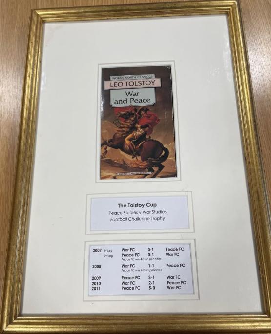 a close-up photo of a framed picture a close-up photo of a framed picture