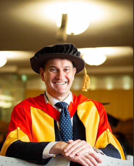 Chief Constable John Robins Chief Constable John Robins