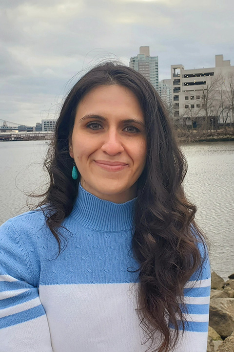 Esmeralda Hajdinaj