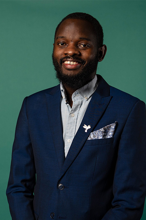 Alex Ssebukalu