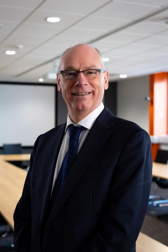 Professor Nick Braisby, Interim Vice-Chancellor of University of Bradford Professor Nick Braisby, Interim Vice-Chancellor of University of Bradford