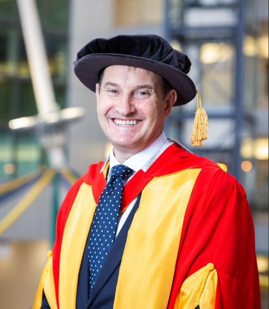 Chief Constable John Robins Chief Constable John Robins