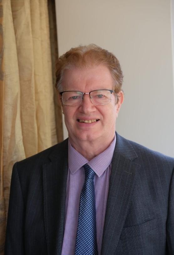 Professor Christoph Bluth