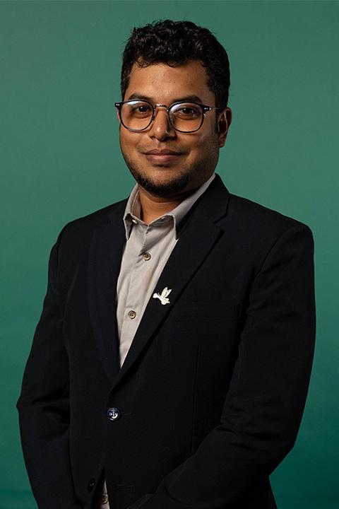 Raonak Barman