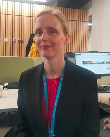 Professor Rebecca Randell Professor Rebecca Randell