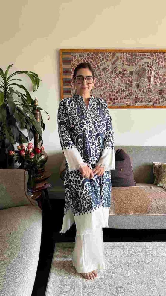The late honorary graduate Sasha Bhat The late honorary graduate Sasha Bhat
