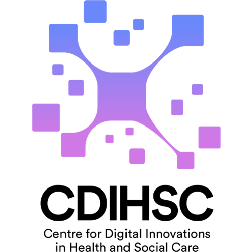 The CDIHSC logo featuring the text The CDIHSC logo featuring the text