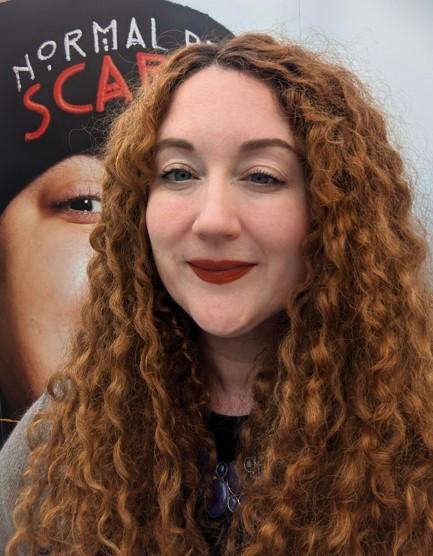 Dr Becky Alexis-Martin Dr Becky Alexis-Martin