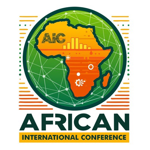 The African International Conference logo.