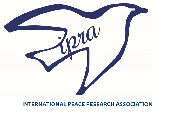 International Peace Research Association logo