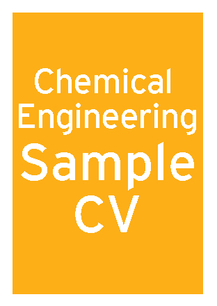 Chemical Engineering MEng CV thumbnail