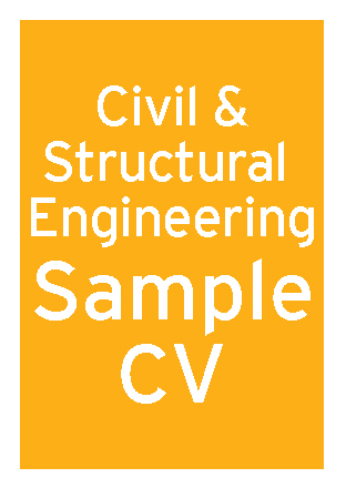 Civil and Structural Engineering CV thumbnail