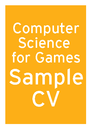 Computer Science for Games (year 2 for placement) thumbnail