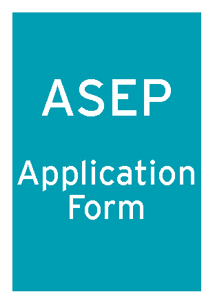 The ASEP Application Form thumbnail