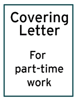 Sample covering letter for part-time work thumbnail