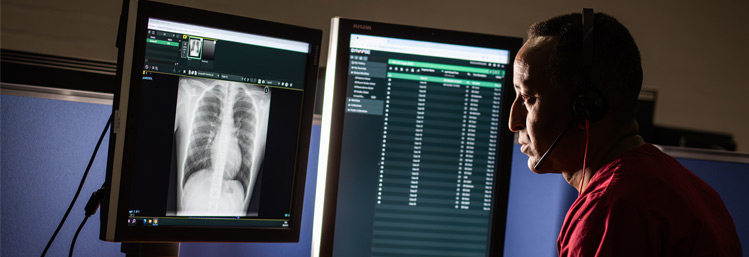 Enhanced Practice (Radiography) PGDip/PGCert
