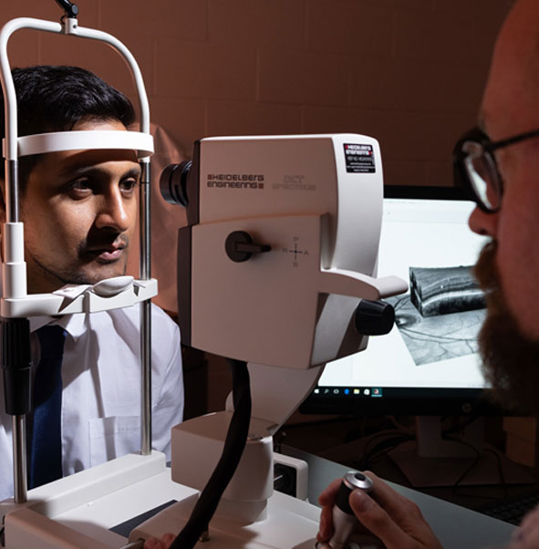 phd optometry scholarship