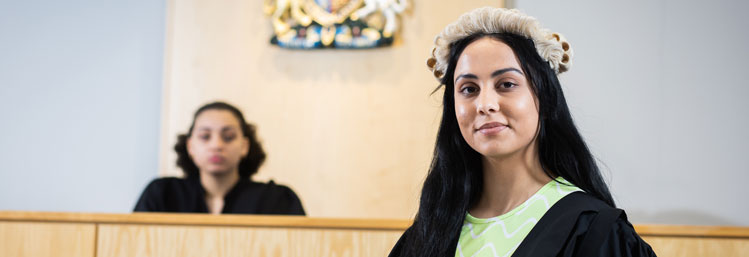 Law with Business and Management (with Integrated Foundation Year)