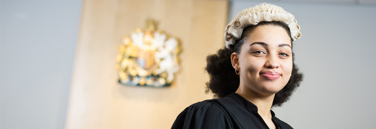 Legal Theory and Solicitors Practice (with Integrated Foundation Year)
