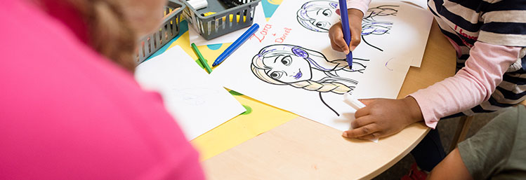 Working with Children, Young People and Families (with Integrated Foundation Year)