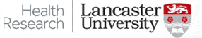 lancaster university health research logo