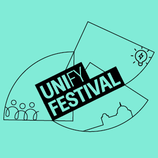 The UNIfy Festival 2024 banner.