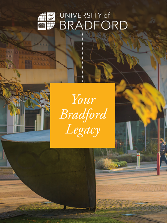 Read your Bradford Legacy Leaflet  thumbnail